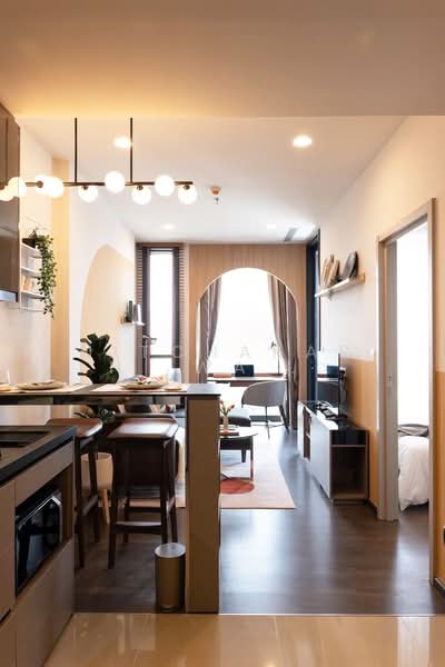Oka Haus Sukhumvit 36, Bangkok, 3399 Rama 4 Road, Khong Tan, Khlong Toei, Bangkok, 1 Bedroom, 36 sqm, Condo For Rent, by Nitchakarn  Wanitwichakornkit , 500216176 - DDproperty.com