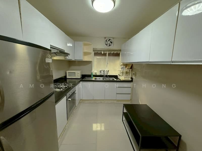 House, Bangkok, Khlong Tan Nua, Watthana, Bangkok, 5 Bedrooms, 300 sqm, Single Detached House For Rent, by Amornrat On-Thong, 500216177 - DDproperty.com