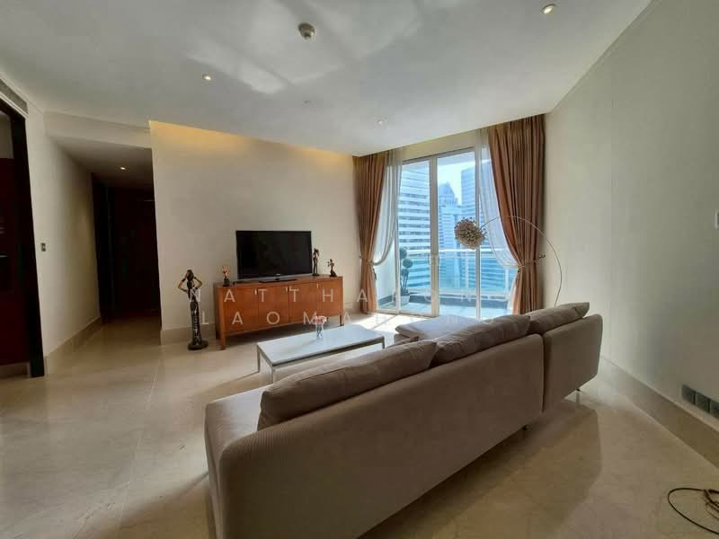 The Infinity, Bangkok, 98 Narathiwatratchanakharin Road, Silom, Bang Rak, Bangkok, 2 Bedrooms, 127 sqm, Condo For Rent, by Natthapong Laomahong, 500216178 - DDproperty.com