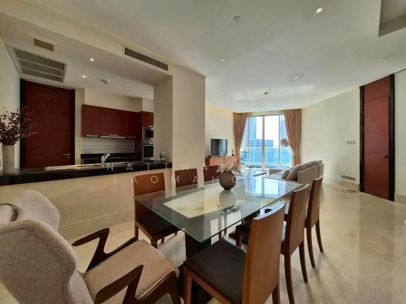 The Infinity, Bangkok, 98 Narathiwatratchanakharin Road, Silom, Bang Rak, Bangkok, 2 Bedrooms, 127 sqm, Condo For Rent, by Natthapong Laomahong, 500216178 - DDproperty.com