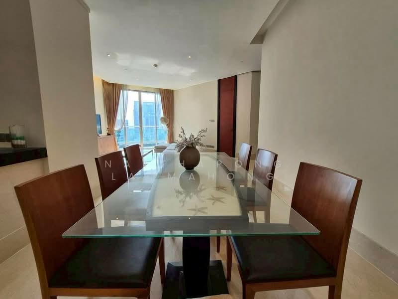 The Infinity, Bangkok, 98 Narathiwatratchanakharin Road, Silom, Bang Rak, Bangkok, 2 Bedrooms, 127 sqm, Condo For Rent, by Natthapong Laomahong, 500216178 - DDproperty.com