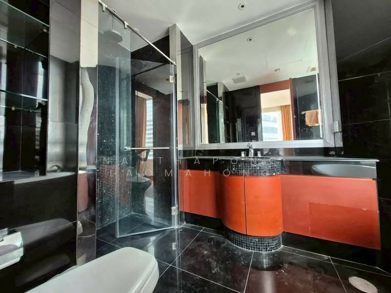 The Infinity, Bangkok, 98 Narathiwatratchanakharin Road, Silom, Bang Rak, Bangkok, 2 Bedrooms, 127 sqm, Condo For Rent, by Natthapong Laomahong, 500216178 - DDproperty.com