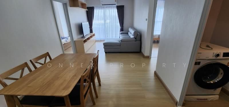 Supalai Veranda Ramkhamhaeng, Bangkok, Ramkhamhaeng Road, Hua Mak, Bang Kapi, Bangkok, 2 Bedrooms, 67 sqm, Condo For Rent, by Connex Property, 500216181 - DDproperty.com