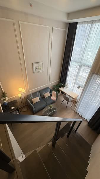 Park Origin Chula-Samyan : พาร์ค ออริจิ้น จุฬา สามย่าน, กรุงเทพ, ถนนพระรามที่ 4, มหาพฤฒาราม, บางรัก, กรุงเทพ, 34 ตร.ม., คอนโด ให้เช่า, โดย Waiyawut Kwanmongkhol, 500216185 - DDproperty.com