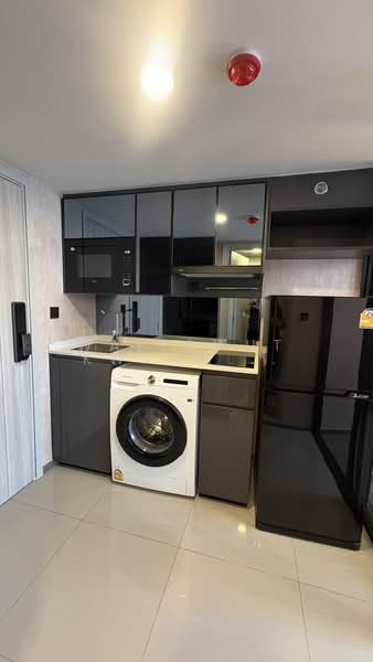 Park Origin Chula-Samyan, Bangkok, Rama 4 Road, Maha Phrutharam, Bang Rak, Bangkok, 1 Bedroom, 34 sqm, Condo For Rent, by Waiyawut Kwanmongkhol, 500216185 - DDproperty.com