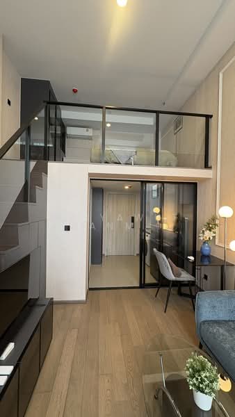 Park Origin Chula-Samyan, Bangkok, Rama 4 Road, Maha Phrutharam, Bang Rak, Bangkok, 1 Bedroom, 34 sqm, Condo For Rent, by Waiyawut Kwanmongkhol, 500216185 - DDproperty.com