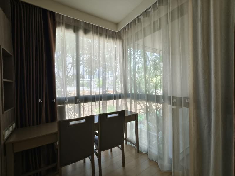 Urbitia Thonglor, Bangkok, 19 Soi Sukhumvit 36 Thonglor Road, Phra Kanong, Khlong Toei, Bangkok, 1 Bedroom, 30 sqm, Condo For Rent, by Khun Toey เตย, 500216186 - DDproperty.com