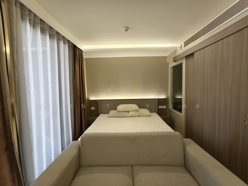 Urbitia Thonglor, Bangkok, 19 Soi Sukhumvit 36 Thonglor Road, Phra Kanong, Khlong Toei, Bangkok, 1 Bedroom, 30 sqm, Condo For Rent, by Khun Toey เตย, 500216186 - DDproperty.com