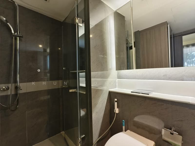 Urbitia Thonglor, Bangkok, 19 Soi Sukhumvit 36 Thonglor Road, Phra Kanong, Khlong Toei, Bangkok, 1 Bedroom, 30 sqm, Condo For Rent, by Khun Toey เตย, 500216186 - DDproperty.com