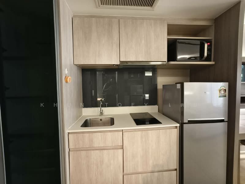 Urbitia Thonglor, Bangkok, 19 Soi Sukhumvit 36 Thonglor Road, Phra Kanong, Khlong Toei, Bangkok, 1 Bedroom, 30 sqm, Condo For Rent, by Khun Toey เตย, 500216186 - DDproperty.com