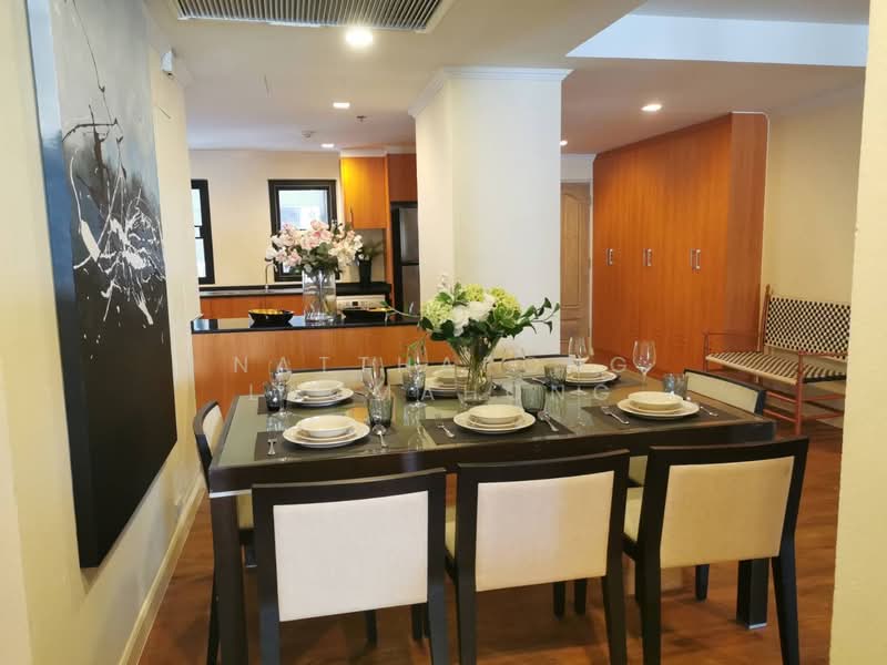 Las Colinas, Bangkok, Sukhumvit 21 Road, Khlongtoei Nua, Watthana, Bangkok, 2 Bedrooms, 185 sqm, Condo For Sale, by Natthapong Laomahong, 500216187 - DDproperty.com