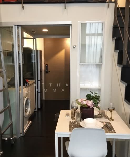ASHTON Morph 38, Bangkok, 88 Soi Sukhumvit 38, Phra Kanong, Khlong Toei, Bangkok, 1 Bedroom, 40 sqm, Condo For Rent, by Natthapong Laomahong, 500216189 - DDproperty.com