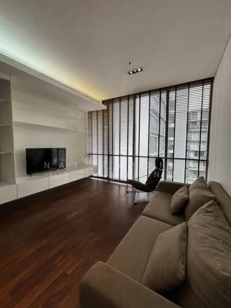 Domus 18, Bangkok, Soi Sukhumvit 18, Khlong Toei, Khlong Toei, Bangkok, 2 Bedrooms, 102 sqm, Condo For Sale, by Natthapong Laomahong, 500216191 - DDproperty.com