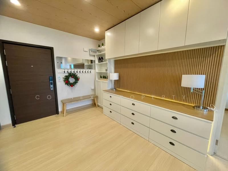 Supalai Veranda Rama 9, Bangkok, 349 Rama 9, Bang Kapi, Huai Khwang, Bangkok, 3 Bedrooms, 120 sqm, Condo For Rent, by Connex Property, 500216194 - DDproperty.com