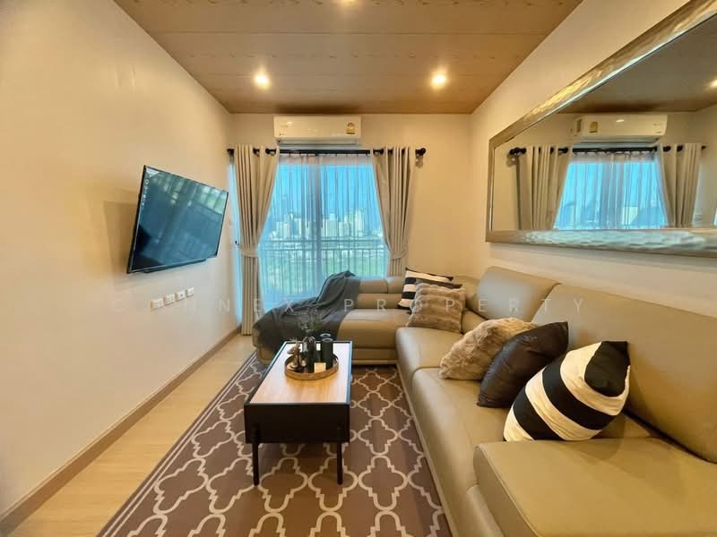 Supalai Veranda Rama 9, Bangkok, 349 Rama 9, Bang Kapi, Huai Khwang, Bangkok, 3 Bedrooms, 120 sqm, Condo For Rent, by Connex Property, 500216194 - DDproperty.com