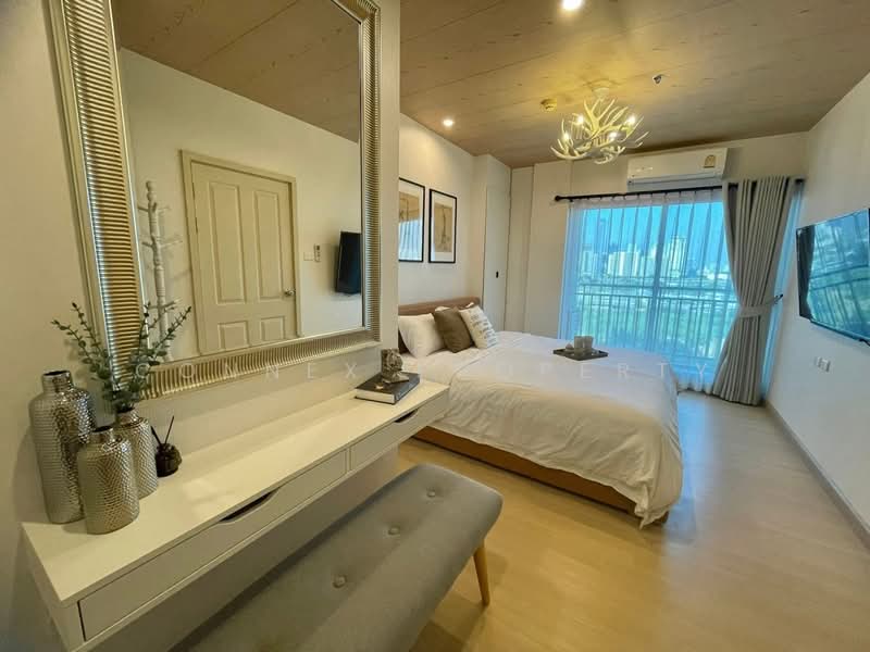 Supalai Veranda Rama 9, Bangkok, 349 Rama 9, Bang Kapi, Huai Khwang, Bangkok, 3 Bedrooms, 120 sqm, Condo For Rent, by Connex Property, 500216194 - DDproperty.com