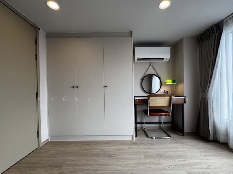 Culture Chula, Bangkok, 38/12 Soi Pratu Chai, Si Phraya, Bang Rak, Bangkok, 2 Bedrooms, 57 sqm, Condo For Rent, by พรนัชชา ชั้นบุญใส, 500216195 - DDproperty.com