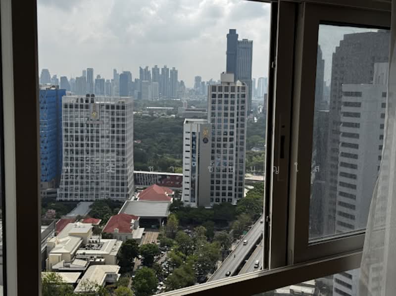 Culture Chula, Bangkok, 38/12 Soi Pratu Chai, Si Phraya, Bang Rak, Bangkok, 2 Bedrooms, 57 sqm, Condo For Rent, by พรนัชชา ชั้นบุญใส, 500216195 - DDproperty.com