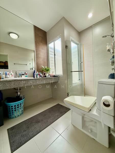 Home Place The Park Wongwan – Rama 9, Bangkok, Rural Development Road 3, Khlong Song Ton Nun, Lat Krabang, Bangkok, 3 Bedrooms, 218 sqm, Single Detached House For Sale, by Natthapong Laomahong, 500216199 - DDproperty.com