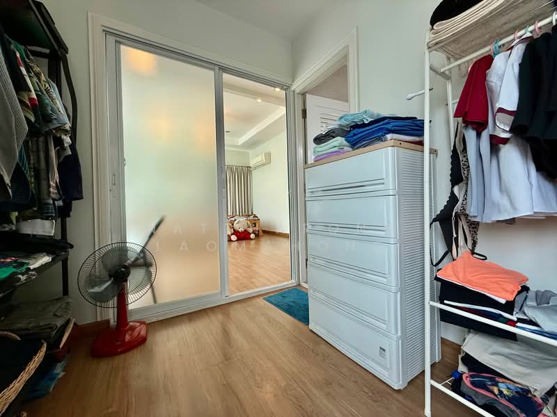 Home Place The Park Wongwan – Rama 9, Bangkok, Rural Development Road 3, Khlong Song Ton Nun, Lat Krabang, Bangkok, 3 Bedrooms, 218 sqm, Single Detached House For Sale, by Natthapong Laomahong, 500216199 - DDproperty.com