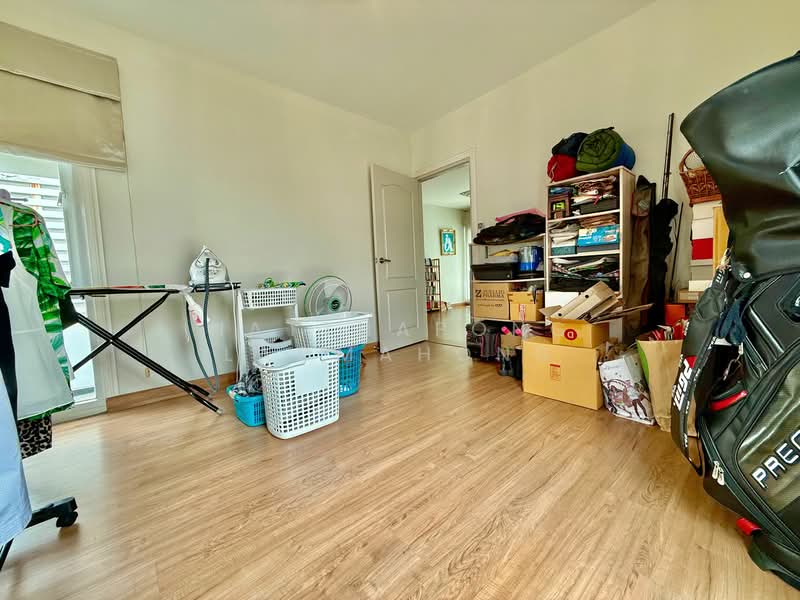 Home Place The Park Wongwan – Rama 9, Bangkok, Rural Development Road 3, Khlong Song Ton Nun, Lat Krabang, Bangkok, 3 Bedrooms, 218 sqm, Single Detached House For Sale, by Natthapong Laomahong, 500216199 - DDproperty.com