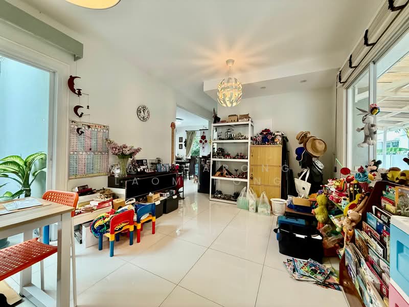 Home Place The Park Wongwan – Rama 9, Bangkok, Rural Development Road 3, Khlong Song Ton Nun, Lat Krabang, Bangkok, 3 Bedrooms, 218 sqm, Single Detached House For Sale, by Natthapong Laomahong, 500216199 - DDproperty.com