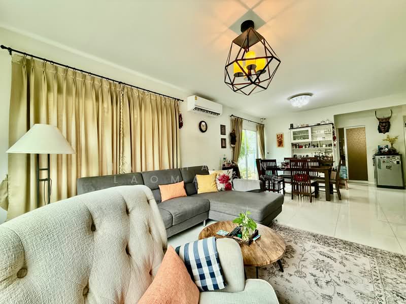 Home Place The Park Wongwan – Rama 9, Bangkok, Rural Development Road 3, Khlong Song Ton Nun, Lat Krabang, Bangkok, 3 Bedrooms, 218 sqm, Single Detached House For Sale, by Natthapong Laomahong, 500216199 - DDproperty.com