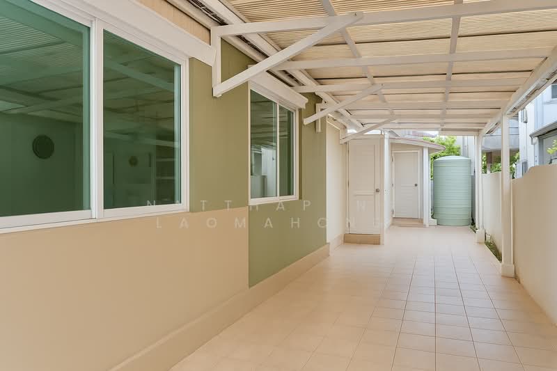 Home Place The Park Wongwan – Rama 9, Bangkok, Rural Development Road 3, Khlong Song Ton Nun, Lat Krabang, Bangkok, 3 Bedrooms, 218 sqm, Single Detached House For Sale, by Natthapong Laomahong, 500216199 - DDproperty.com