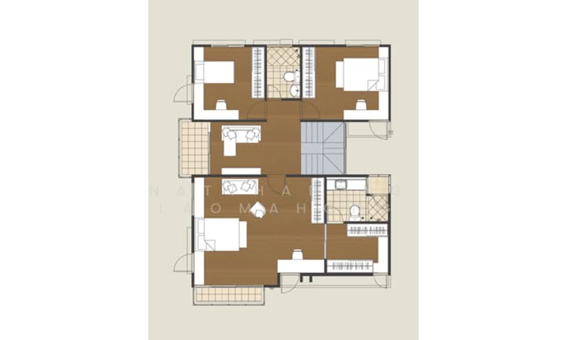 Home Place The Park Wongwan – Rama 9 : โฮมเพลส เดอะ พาร์ค วงแหวน – พระราม 9, กรุงเทพ, ถนน พัฒนาชนบท 3, คลองสองต้นนุ่น, ลาดกระบัง, กรุงเทพ, 218 ตร.ม., บ้านเดี่ยว ขาย, โดย Natthapong Laomahong, 500216199 - DDproperty.com