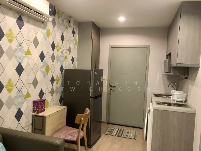 IDEO Wutthakat, Bangkok, Soi Wing Wua, Ratchapruk Road, Bangko, Chom Thong, Bangkok, 1 Bedroom, 31 sqm, Condo For Sale, by Nitchakarn  Wanitwichakornkit , 500216201 - DDproperty.com