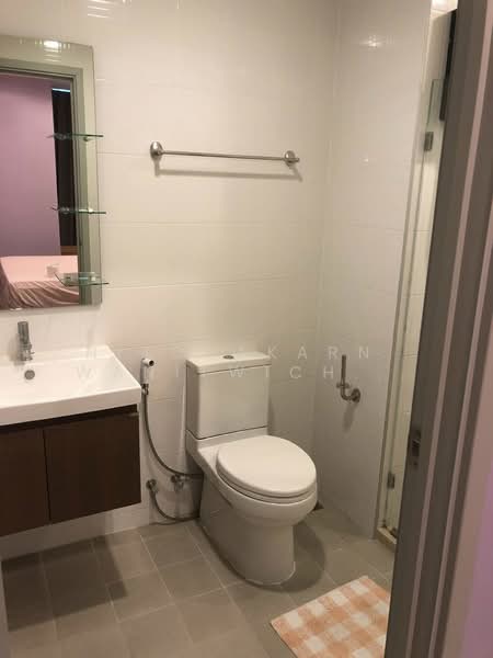 IDEO Wutthakat, Bangkok, Soi Wing Wua, Ratchapruk Road, Bangko, Chom Thong, Bangkok, 1 Bedroom, 31 sqm, Condo For Sale, by Nitchakarn  Wanitwichakornkit , 500216201 - DDproperty.com