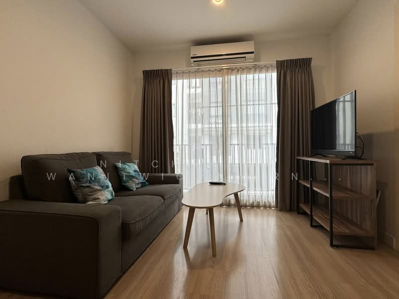 The Nest Sukhumvit 22, Bangkok, 22 Soi Setthi Thawi Sap, Sukhumvit 22, Khlong Toei, Khlong Toei, Bangkok, 2 Bedrooms, 45 sqm, Condo For Rent, by Nitchakarn Wanitwichakornkit , 500216203 - DDproperty.com