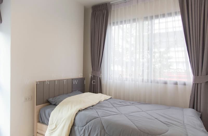 The Nest Sukhumvit 22, Bangkok, 22 Soi Setthi Thawi Sap, Sukhumvit 22, Khlong Toei, Khlong Toei, Bangkok, 2 Bedrooms, 45 sqm, Condo For Rent, by Nitchakarn Wanitwichakornkit , 500216203 - DDproperty.com