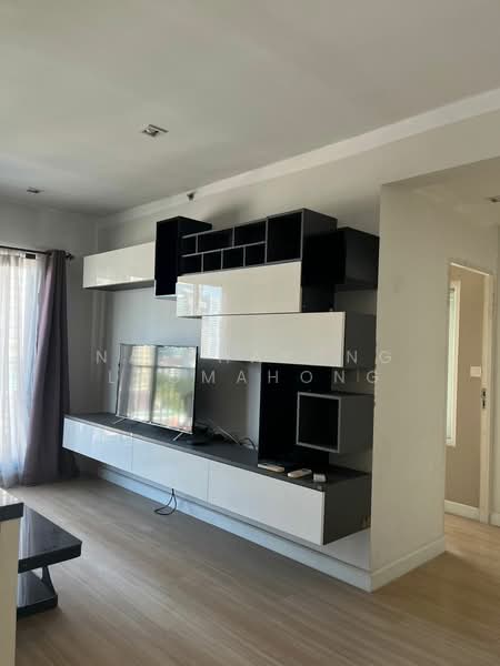 The Seed Mingle Sathorn-Suanplu, Bangkok, 389 Soi Sathon 3, Thung Maha Mek, Sathon, Bangkok, 2 Bedrooms, 66 sqm, Condo For Rent, by Natthapong Laomahong, 500216204 - DDproperty.com