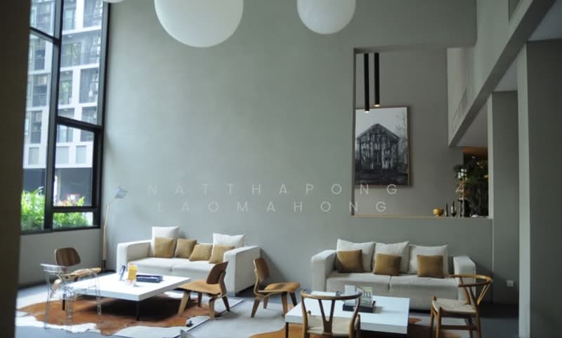 The Seed Mingle Sathorn-Suanplu, Bangkok, 389 Soi Sathon 3, Thung Maha Mek, Sathon, Bangkok, 2 Bedrooms, 66 sqm, Condo For Rent, by Natthapong Laomahong, 500216204 - DDproperty.com