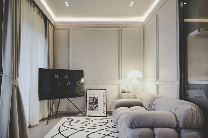 Life Asoke-Rama 9, Bangkok, 626 Asoke-Dindaeng Road, Makkasan, Ratchathewi, Bangkok, Studio, 28 sqm, Condo For Sale, by Natthapong Laomahong, 500216207 - DDproperty.com