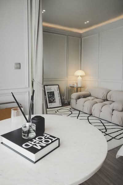 Life Asoke-Rama 9, Bangkok, 626 Asoke-Dindaeng Road, Makkasan, Ratchathewi, Bangkok, Studio, 28 sqm, Condo For Sale, by Natthapong Laomahong, 500216207 - DDproperty.com