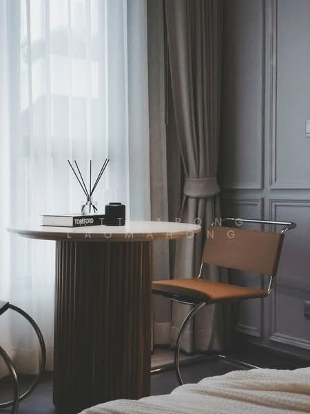 Life Asoke-Rama 9, Bangkok, 626 Asoke-Dindaeng Road, Makkasan, Ratchathewi, Bangkok, Studio, 28 sqm, Condo For Sale, by Natthapong Laomahong, 500216207 - DDproperty.com