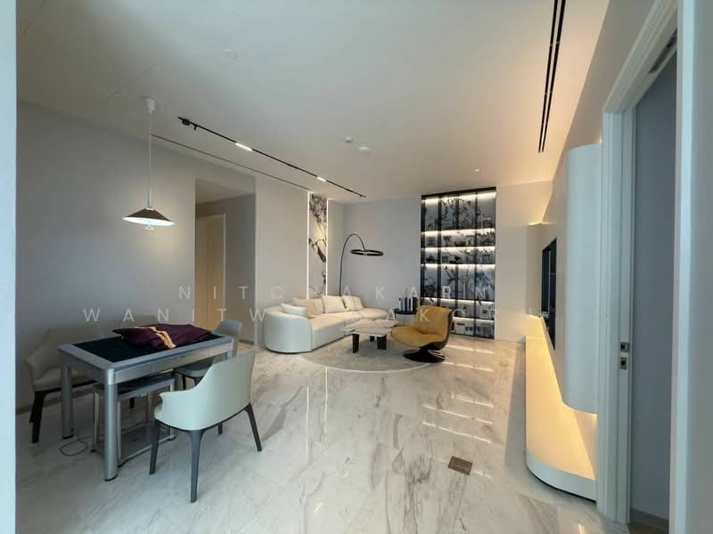 Four Seasons Private Residences : โฟร์ ซีซั่นส์ ไพรเวท เรสสิเด้นซ์, กรุงเทพ, 300 ถนนเจริญกรุง, ยานนาวา, สาทร, กรุงเทพ, 360 ตร.ม., คอนโด ให้เช่า, โดย Nitchakarn Wanitwichakornkit , 500216209 - DDproperty.com