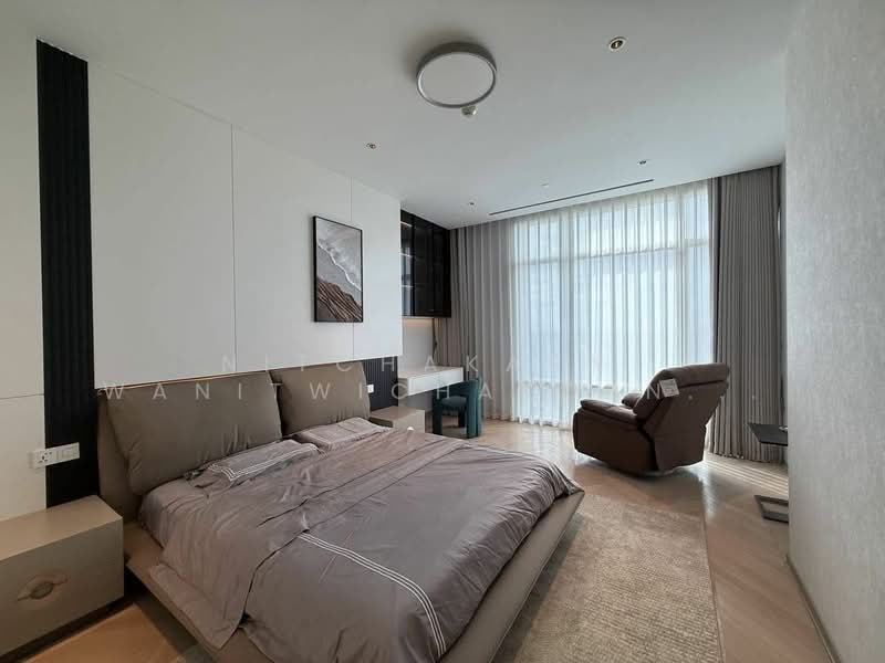 Four Seasons Private Residences, Bangkok, 300 Charoen Krung Road, Yan Nawa, Sathon, Bangkok, 4 Bedrooms, 360 sqm, Condo For Rent, by Nitchakarn Wanitwichakornkit , 500216209 - DDproperty.com