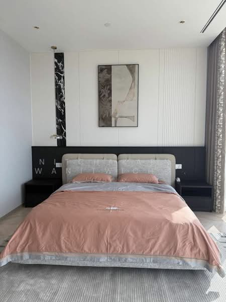 Four Seasons Private Residences, Bangkok, 300 Charoen Krung Road, Yan Nawa, Sathon, Bangkok, 4 Bedrooms, 360 sqm, Condo For Rent, by Nitchakarn Wanitwichakornkit , 500216209 - DDproperty.com