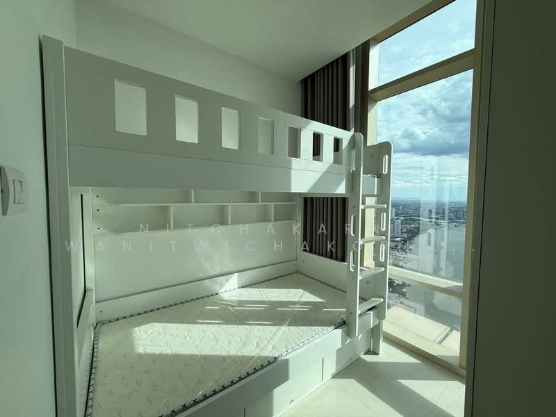 Four Seasons Private Residences : โฟร์ ซีซั่นส์ ไพรเวท เรสสิเด้นซ์, กรุงเทพ, 300 ถนนเจริญกรุง, ยานนาวา, สาทร, กรุงเทพ, 360 ตร.ม., คอนโด ให้เช่า, โดย Nitchakarn Wanitwichakornkit , 500216209 - DDproperty.com