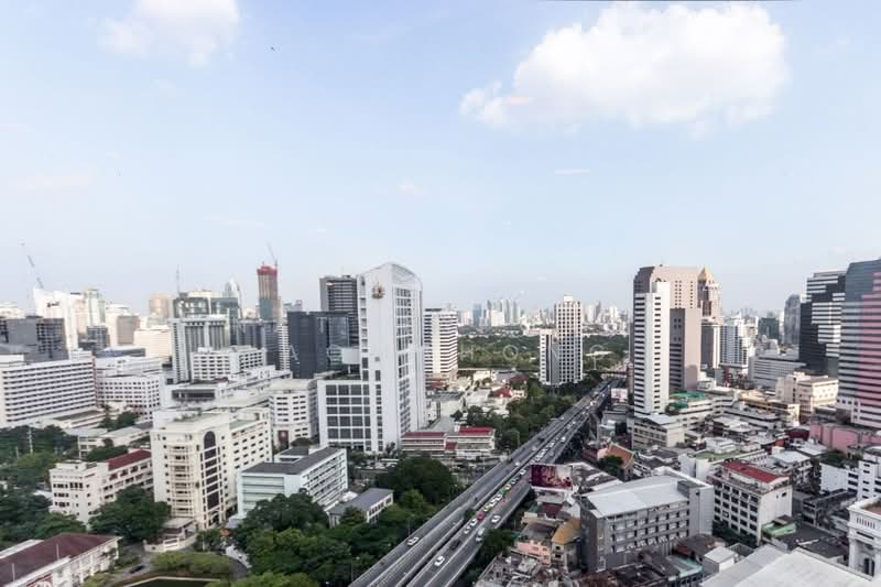 ASHTON Chula-Silom, Bangkok, Rama 4 Road, Si Phraya, Bang Rak, Bangkok, 2 Bedrooms, 55 sqm, Condo For Sale, by Natthapong Laomahong, 500216210 - DDproperty.com