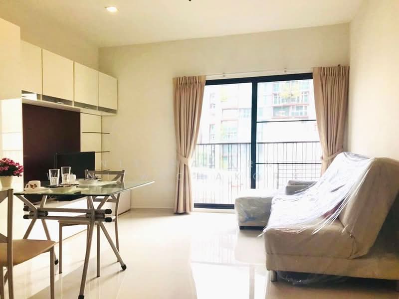 Noble Reveal, Bangkok, 36 Soi Sukhumvit 63, Ekamai Road, Phra Kanong Nua, Watthana, Bangkok, 1 Bedroom, 52 sqm, Condo For Sale, by Nitchakarn Wanitwichakornkit , 500216211 - DDproperty.com