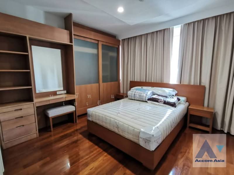 Langsuan Ville, Bangkok, 50 Soi Langsuan, Lumphini, Pathum Wan, Bangkok, 3 Bedrooms, 215 sqm, Condo For Rent, by บริษัท แอคคอม เอเซีย จำกัด, 500216214 - DDproperty.com