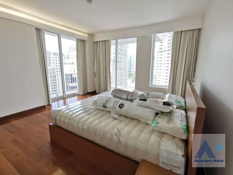 Langsuan Ville, Bangkok, 50 Soi Langsuan, Lumphini, Pathum Wan, Bangkok, 3 Bedrooms, 215 sqm, Condo For Rent, by บริษัท แอคคอม เอเซีย จำกัด, 500216214 - DDproperty.com