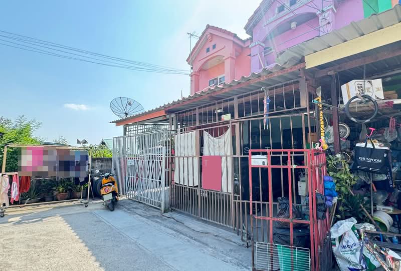 ขาย - ทาวน์เฮ้าส์บางบ่อ สมุทรปราการ, สมุทรปราการ