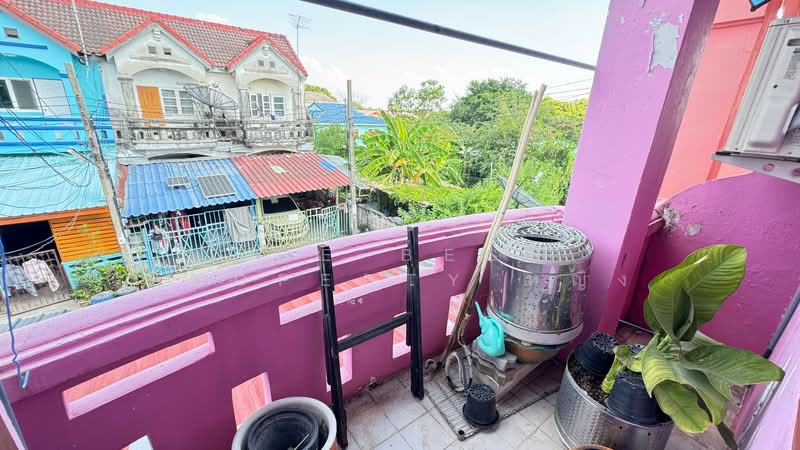 ขาย - ทาวน์เฮ้าส์บางบ่อ สมุทรปราการ, สมุทรปราการ