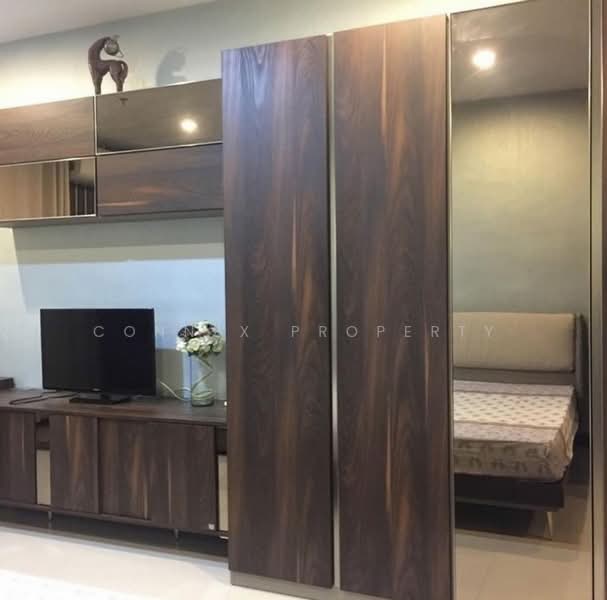 Supalai Premier Ratchathewi, Bangkok, 188 Phetchaburi Road, Thanon Phetchaburi, Ratchathewi, Bangkok, 1 Bedroom, 38 sqm, Condo For Rent, by Connex Property, 500216216 - DDproperty.com
