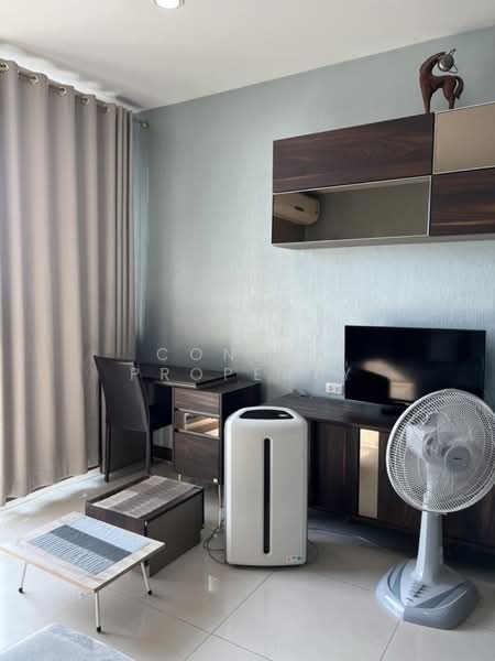 Supalai Premier Ratchathewi, Bangkok, 188 Phetchaburi Road, Thanon Phetchaburi, Ratchathewi, Bangkok, 1 Bedroom, 38 sqm, Condo For Rent, by Connex Property, 500216216 - DDproperty.com